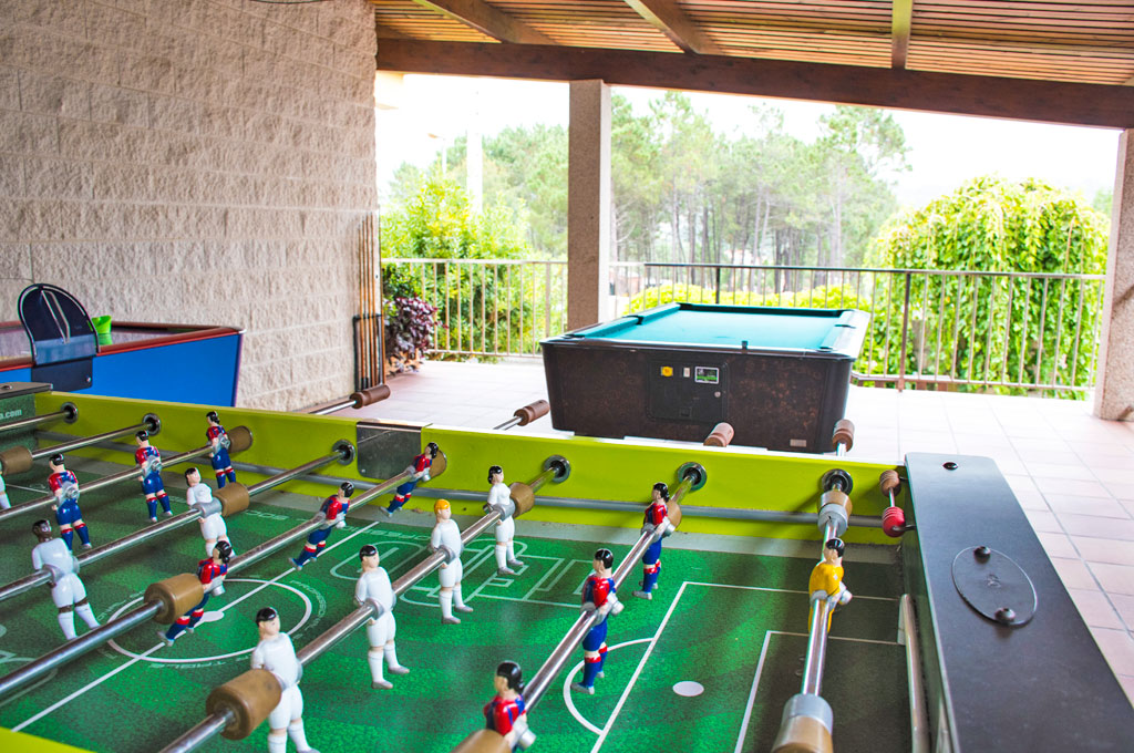 ZONA RECREATIVA