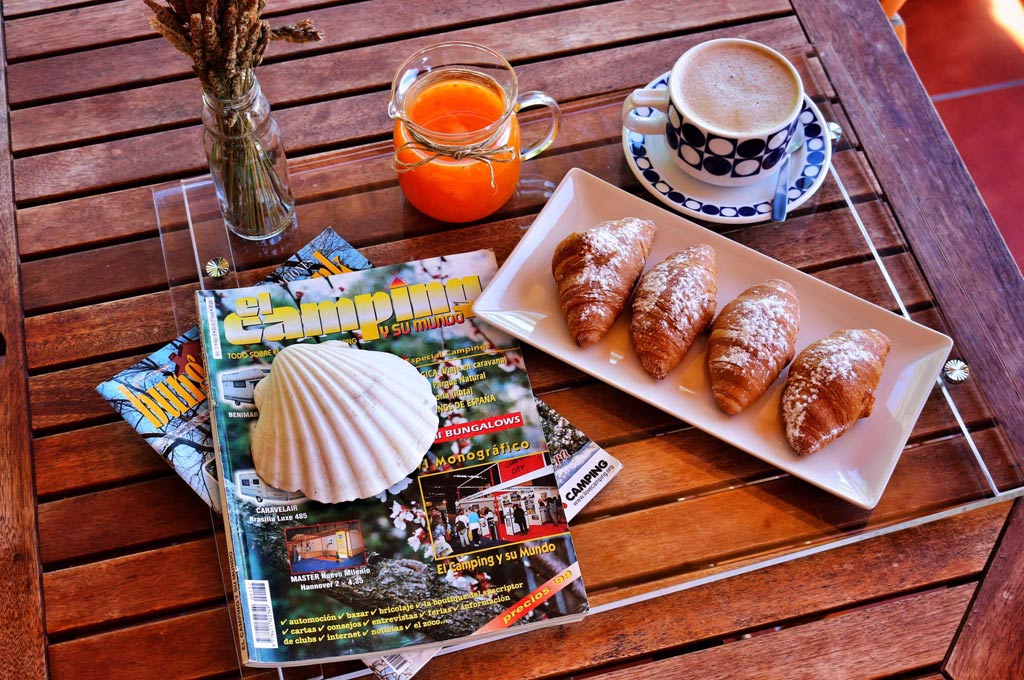 TU DESAYUNO