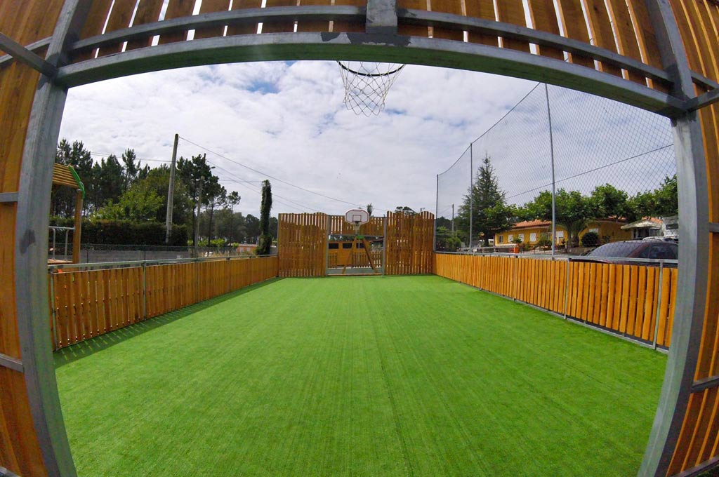 ZONA RECREATIVA